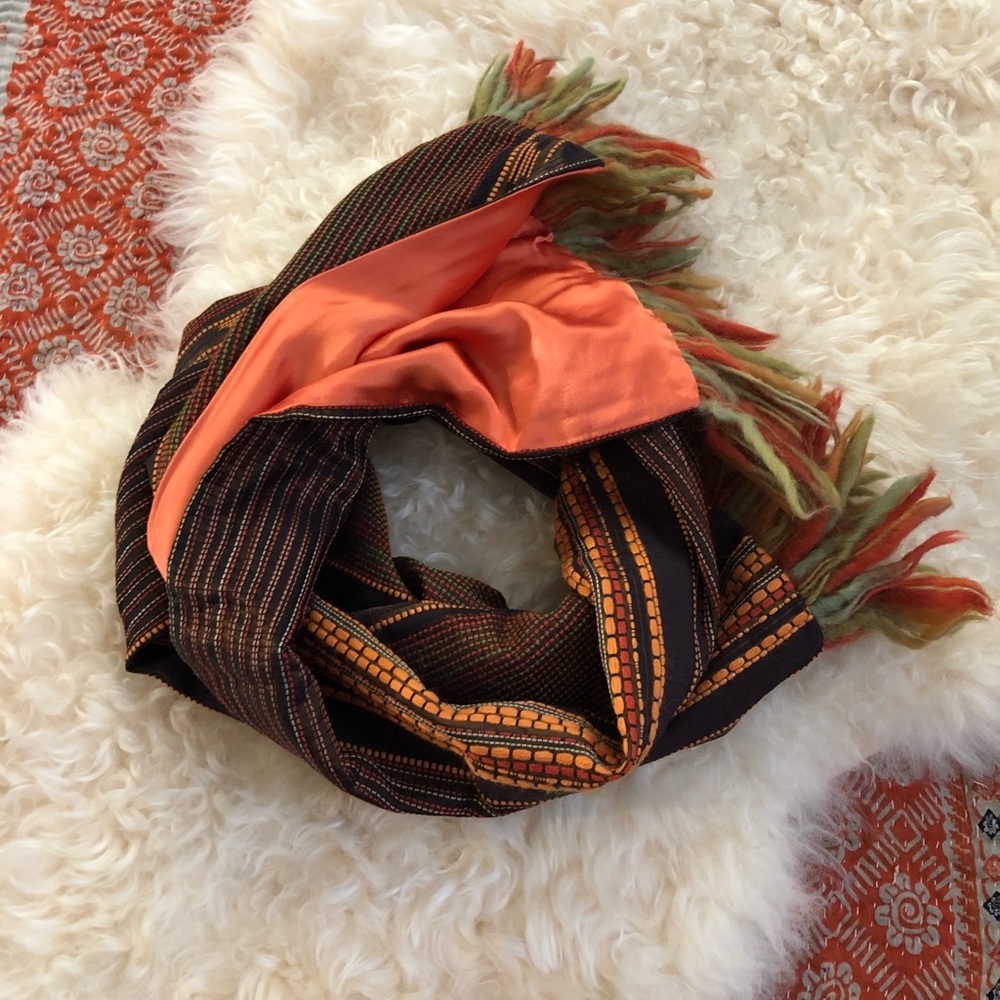 Beautiful Etro scarf.